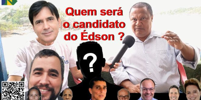 Em Quem Você votaria pra Prefeito de Guarapari?