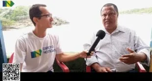 Presidente do Patriota diz quem é "Zé Capeta" em Guarapari ES