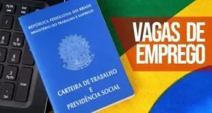mais de 500 vagas pelo país