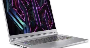 Acer expande portfólio Premium para jogos com o Predator Triton 16