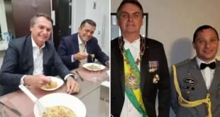 Ajudantes de Bolsonaro são presos pela PF