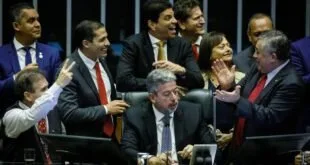 Novo arcabouço fiscal é aprovado na Câmara