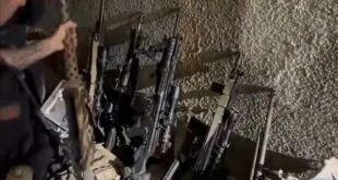 ONG do Luciano Huck: Bunker com armas no RJ é desmontado pela polícia
