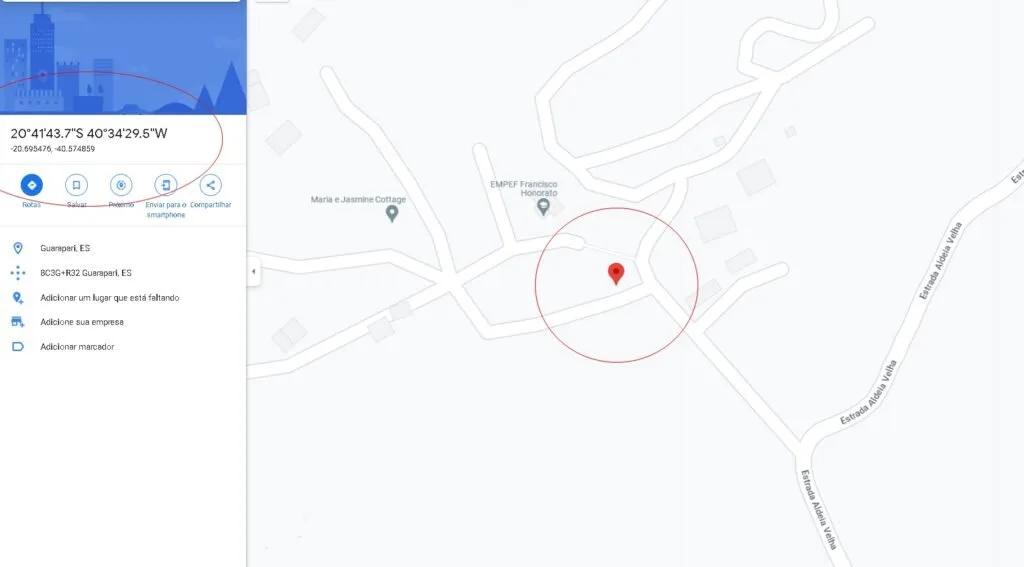 Terrenos à Venda em Guarapari