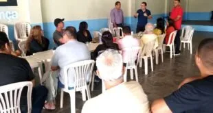 Patriota reúne pré-candidatos para 2024