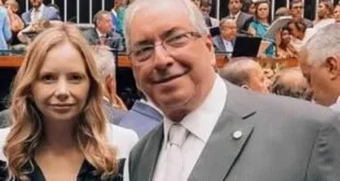 Filha de Eduardo Cunha quer que “discriminação” contra políticos seja punida com multa e prisão