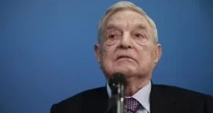 Soros entrega poder globalista para o filho