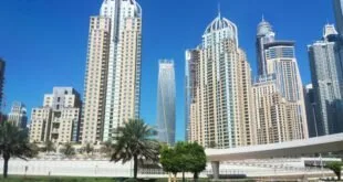 5 razões para investir no mercado imobiliário de Dubai