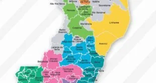 MJSP divulga lista dos municípios prioritários do Pronasci no Espírito Santo