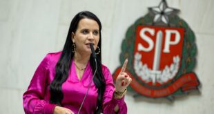 Justiça inocenta deputada em caso de denúncia de violência contra mulheres em SP