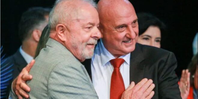 Documento secreto: governo Lula ignorou protocolo de defesa do Palácio