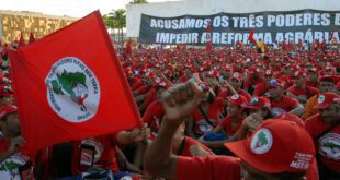 A monstruosidade do MST: deceparam o dedo de uma criança de um ano