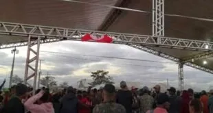 MST volta a invadir área da Embrapa e acusa governo Lula de não cumprir acordo