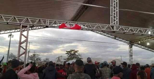 MST volta a invadir área da Embrapa e acusa governo Lula de não cumprir acordo