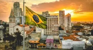 Brasil: Um Mosaico de Belezas Naturais e Cultura Vibrante