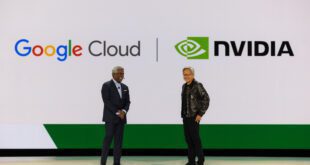 Google Cloud e NVIDIA expandem parceria para avançar em computação, software e serviços de IA