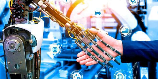 Indústria 4.0: Revolucionando a Manufatura com Inovação e Tecnologia
