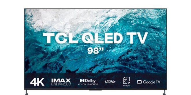 TCL ganha três prêmios na EISA 2023-2024