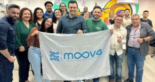 Moove anuncia parceria com a Huawei Cloud