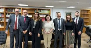 Sob Determinação do STF, AGU inicia discussões com TRF para solucionar conflitos fundiários no RJ e ES
