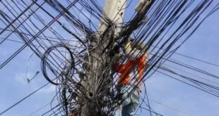 Conheça os Estados mais prejudicados pelo furto e roubo de cabos de telefonia