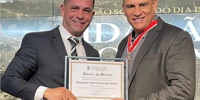 Da Vitória propõe proibição da cobrança do novo imposto sindical