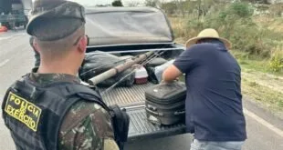 Forças Armadas combatem crimes na fronteira com Bolívia e Paraguai