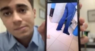 O Caso Nikolas e a “Transfobia”
