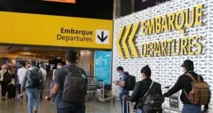 Governo Federal e LATAM inauguram nova rota Brasil-África no Aeroporto de Guarulhos