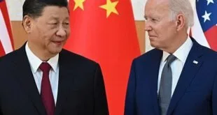 China em Apuros