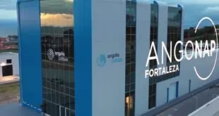Angola Cables alcança pico de mais de 12.600 terabytes em toda sua rede