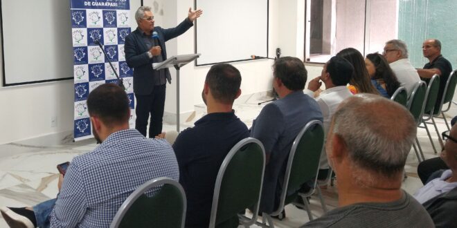 Hotel Gaeta e COPEG promovem Café em Guarapari