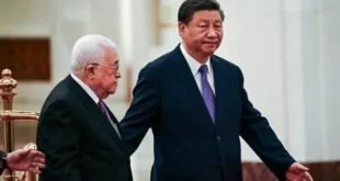 Regime chinês alerta EUA que entrará na guerra contra Israel