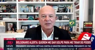 Roberto Motta: "é por isso que eu não sou de esquerda"