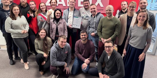 Zabbix comemora três anos no Brasil e vislumbra crescimento