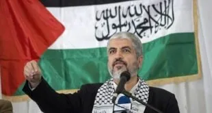 "Temos amigos na esquerda global", diz porta-voz do Hamas