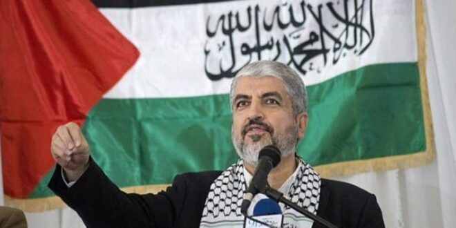 "Temos amigos na esquerda global", diz porta-voz do Hamas