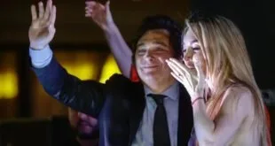 Milei convida Bolsonaro para a posse e deixa Lula de lado