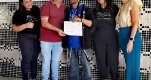 Senac-ES realiza formatura do curso de TI em Serra