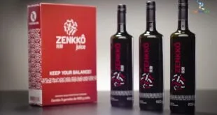 The One Life: Nova Empresa de João Apolinário lança Zenkkô Juice