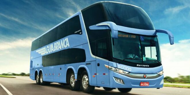 Viação Águia Branca espera 23 mil embarques em Vitória durante o feriado de Finados