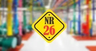 Conheça a NR 26, que Estabelece Regras de Sinalização de Segurança