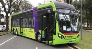 Ônibus Elétricos chegam como propulsores de mudança