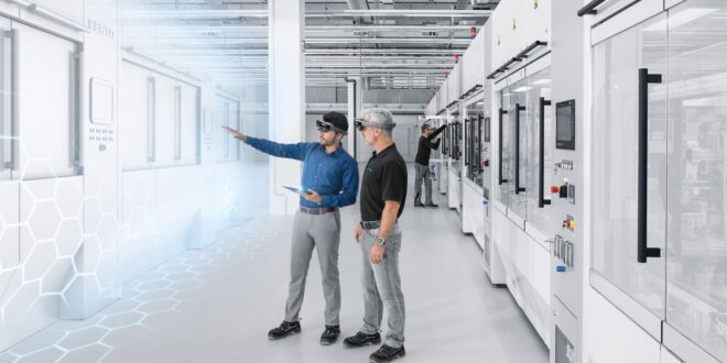 Indústria 4.0: O salto tecnológico do Brasil na última década