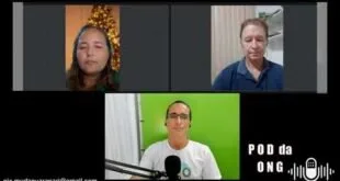 ONG Muda Guarapari conversa com Bárbara Hora