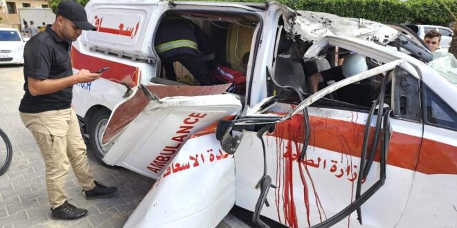 Médicos Sem Fronteira apela a ONU por cessar-fogo imediato em Gaza