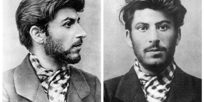 Josef Stálin: o quase padre Iosif Vissarionovich em números
