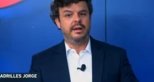 Adrilles Jorge sobe o tom no CPAC Brasil