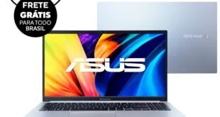 ASUS oferece frete grátis para todo o Brasil