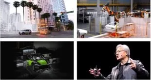 GTC 2024: IA e tecnologia automotiva sob holofotes